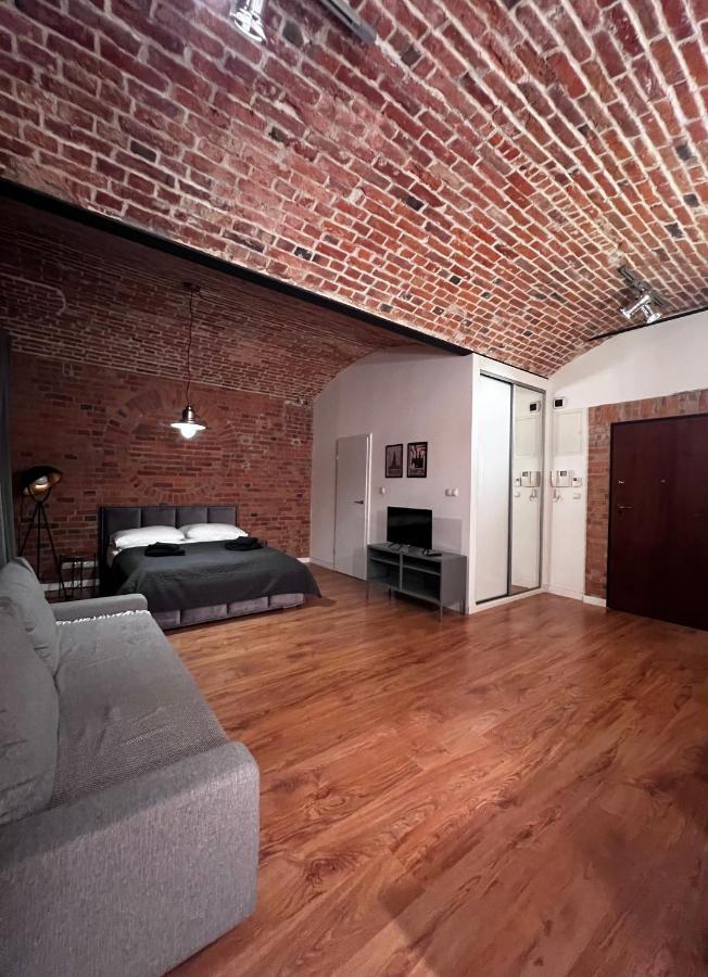Loft Apartment By Letrent Жирардув Экстерьер фото