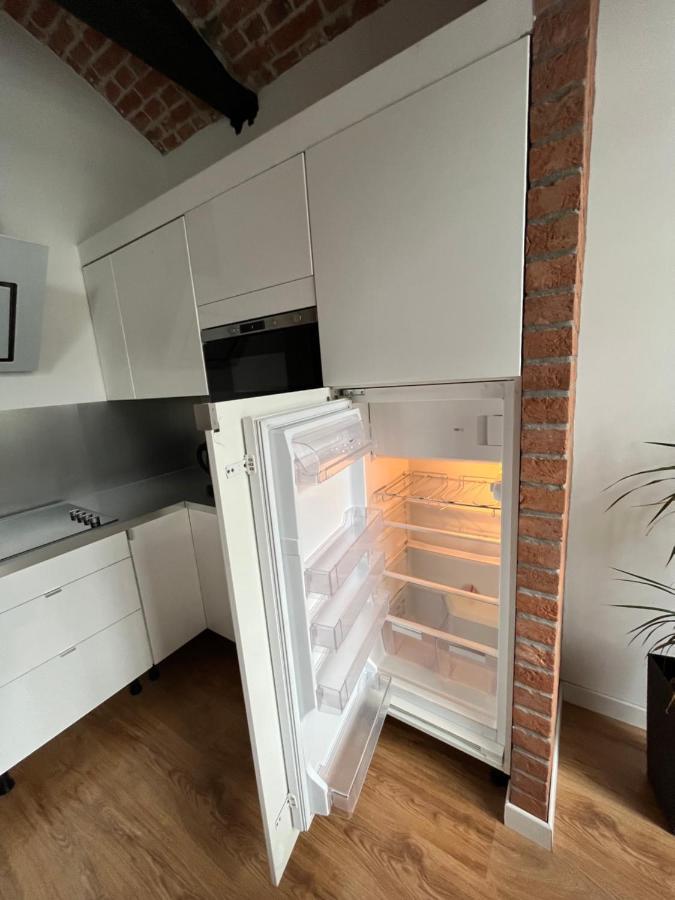 Loft Apartment By Letrent Жирардув Экстерьер фото